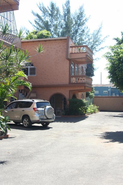 קינגסטון Cozy Apartment מראה חיצוני תמונה