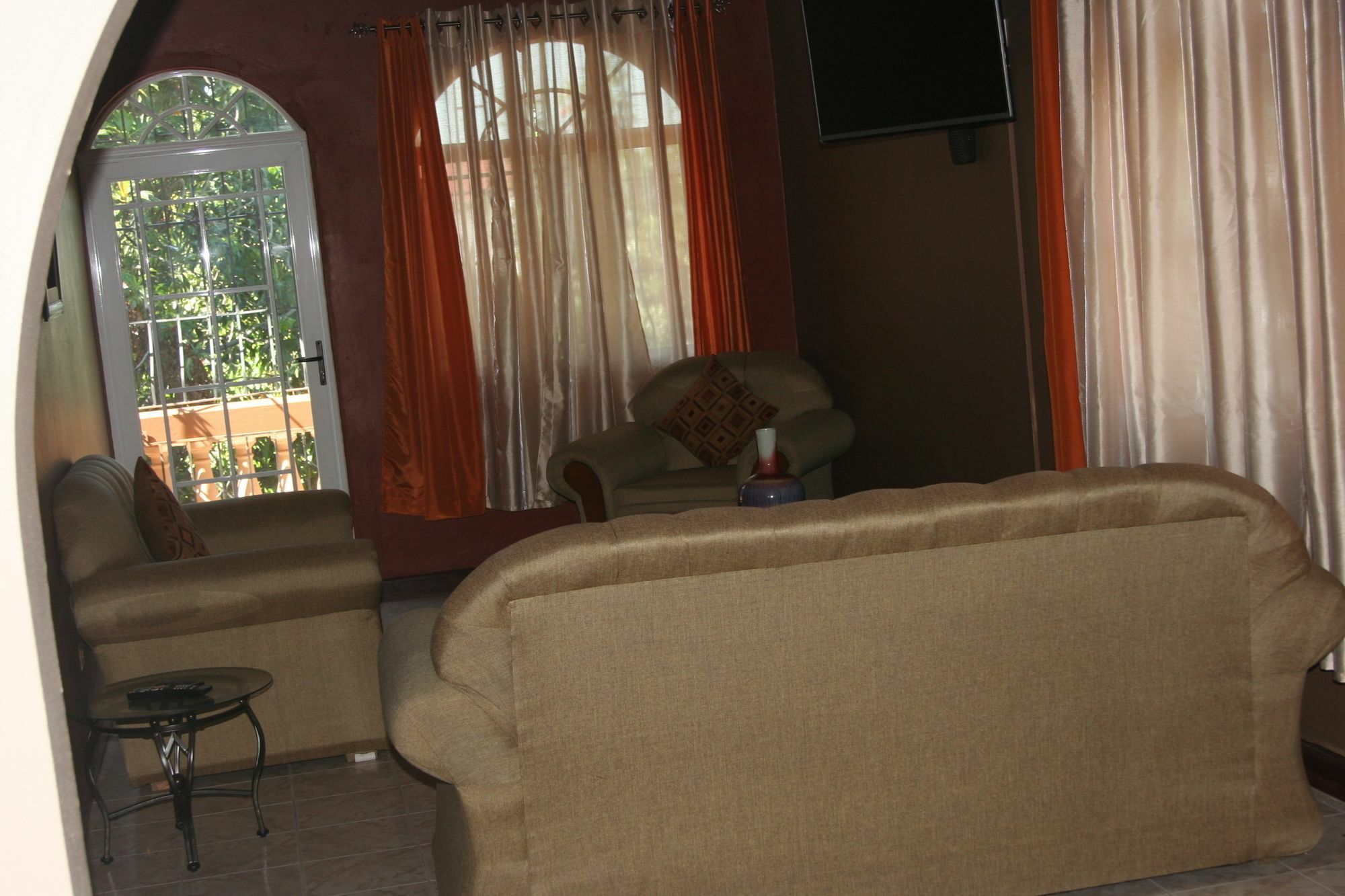 קינגסטון Cozy Apartment מראה חיצוני תמונה